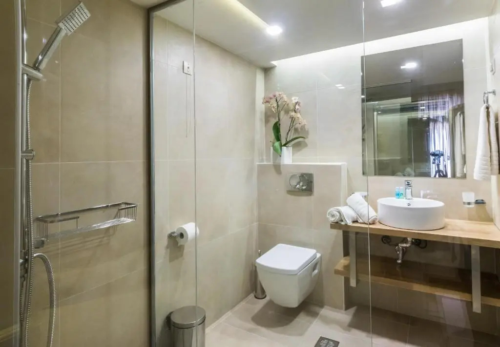 Ilios Hotel - Chambres