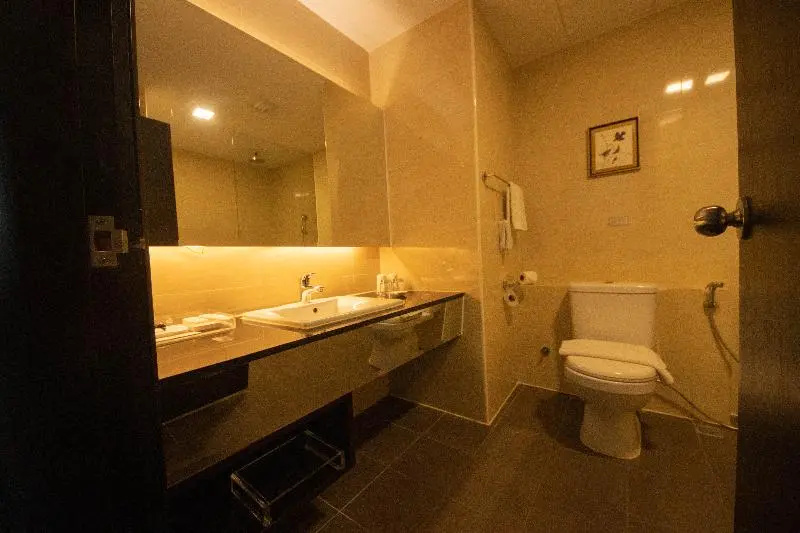 Pan Borneo Hotel Kota Kinabalu - Chambres