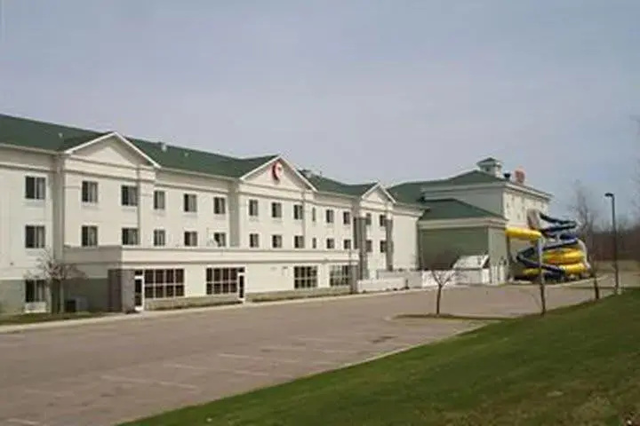 Peach Tree Inn And Suites