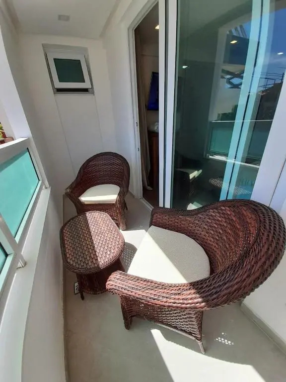 Suite with garden view