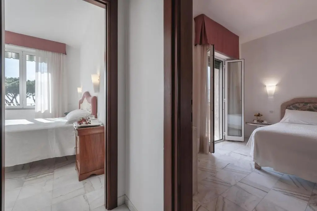 Hotel President - Chambres