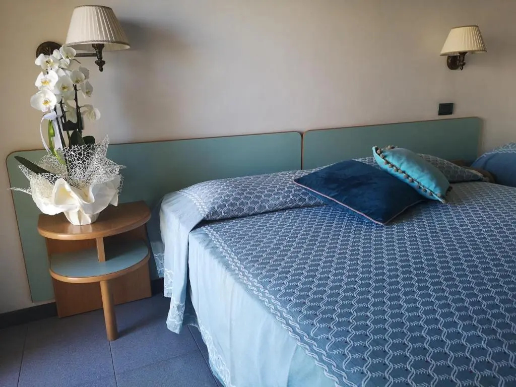 Hotel Alba - Chambres