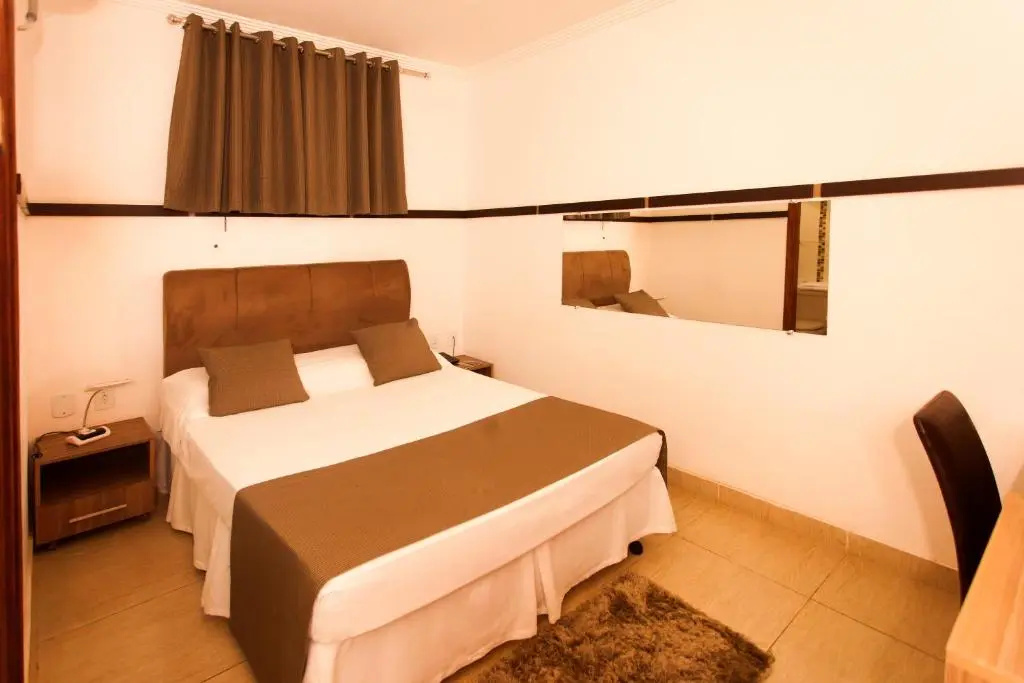 Arlen Hotel - Chambres