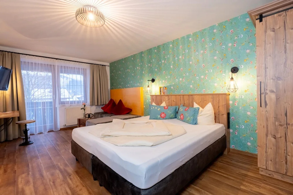 Hotel Krone Tirol - Chambres