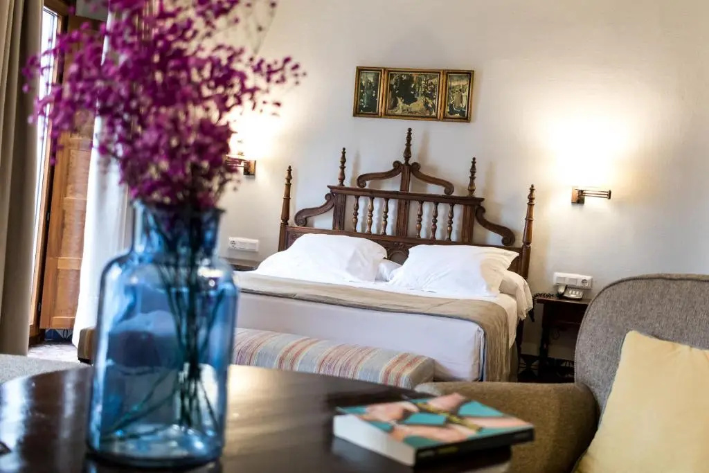 Parador De Arcos De La Frontera - Chambres