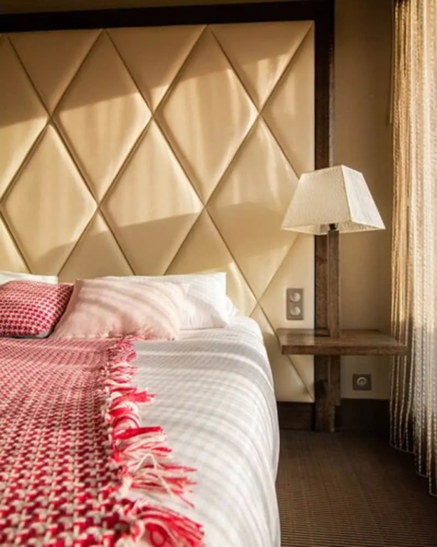 Double Suite twin beds