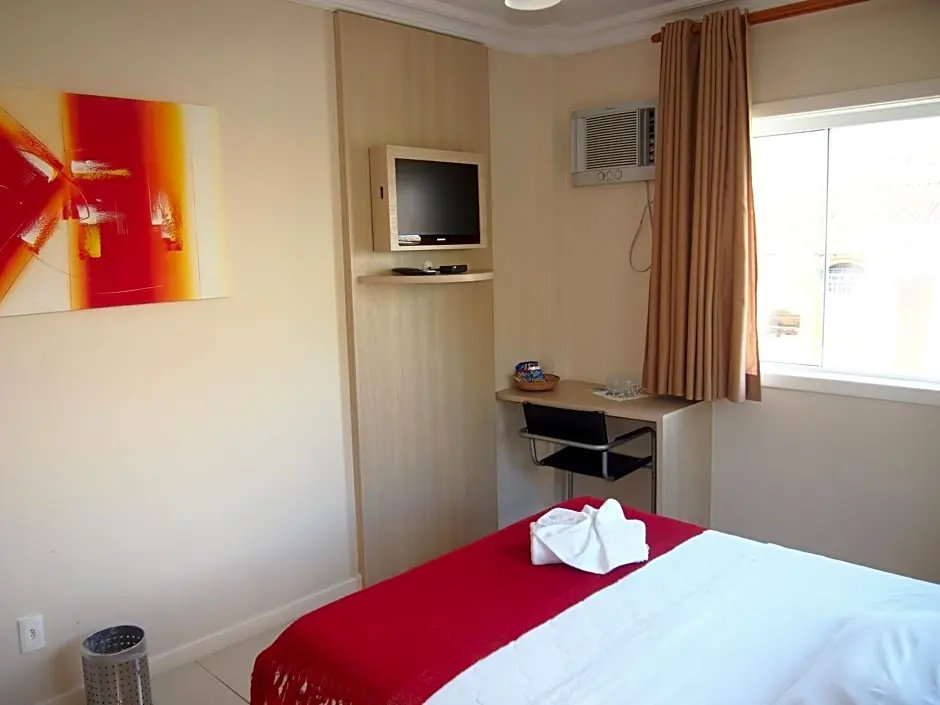 Ocean View Hotel - Chambres
