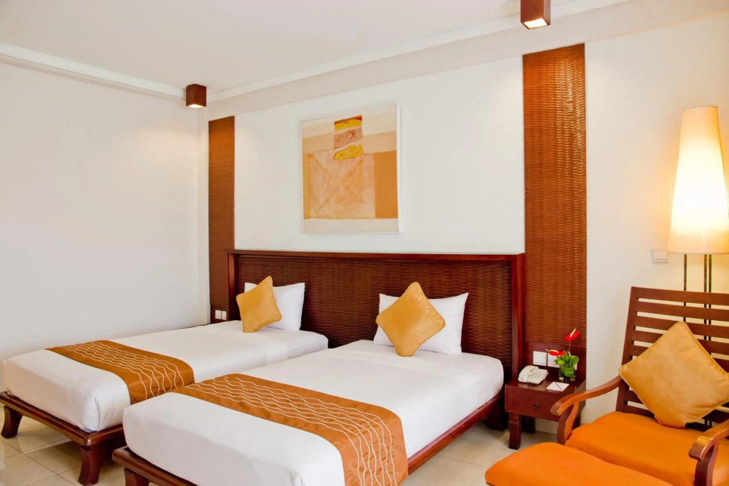 The Rani Hotel & Spa - Général