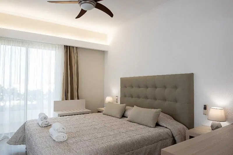 Superior Junior Suite with balcony