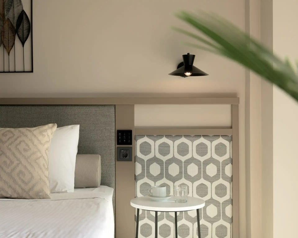 Creta Star Hotel - Chambres