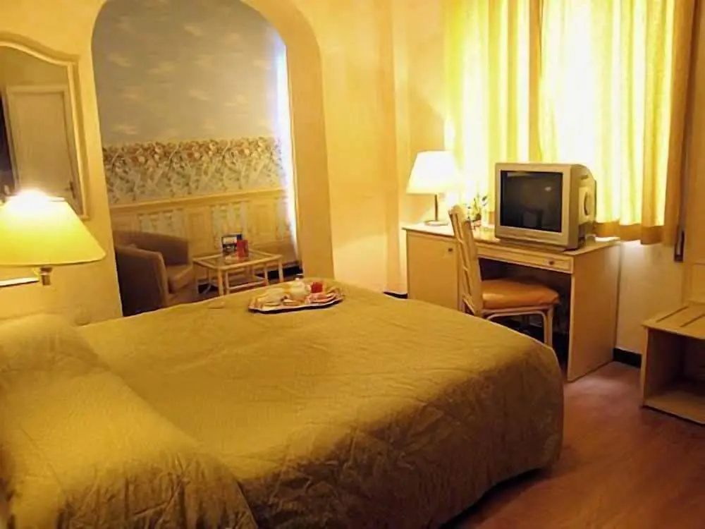 Hotel La Capannina - Chambres