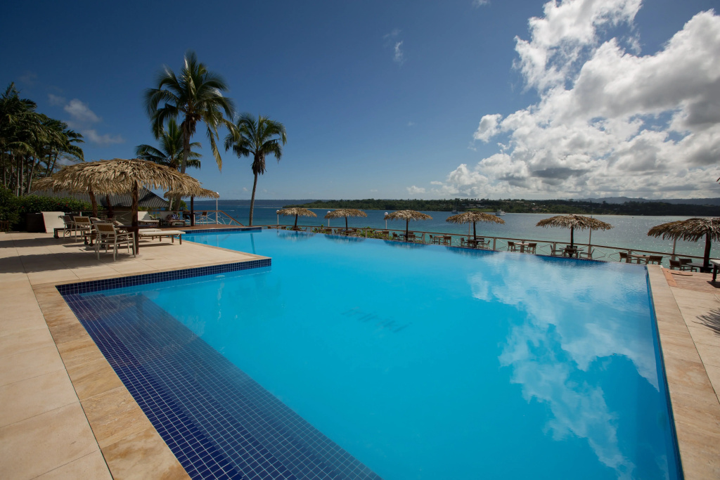 Iririki Island Resort & Spa - Général