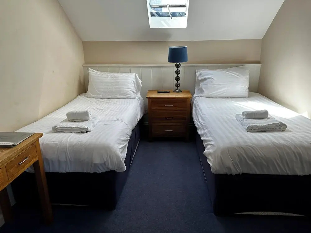 The Castle Hotel - Chambres