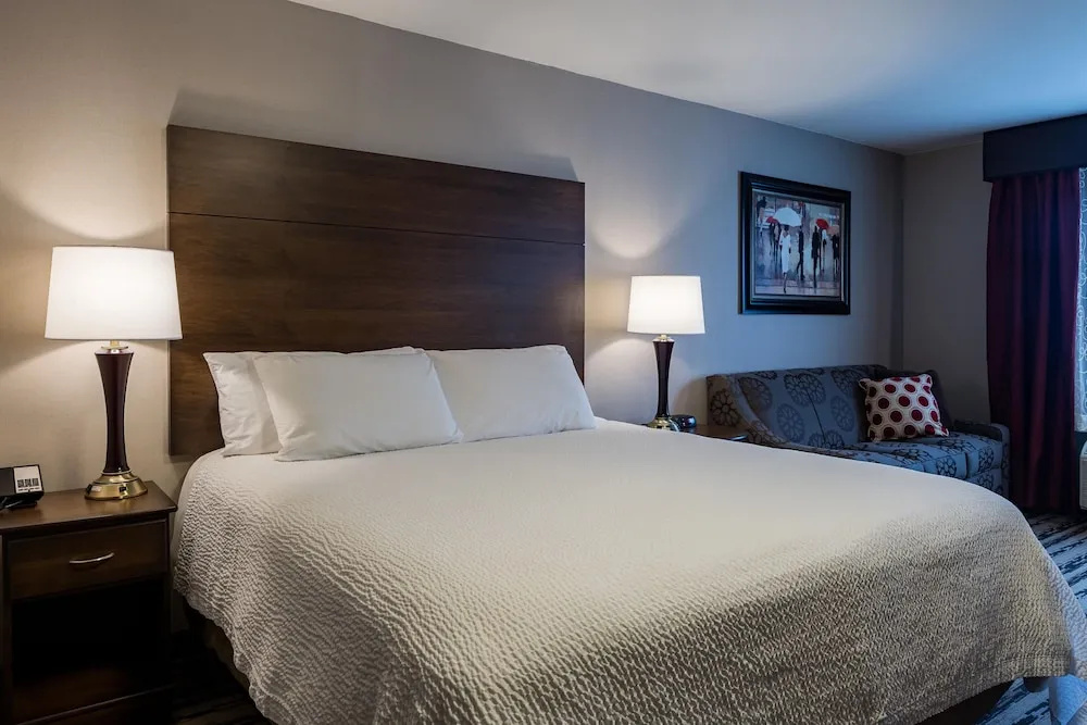 The Colonial Hotel - Chambres