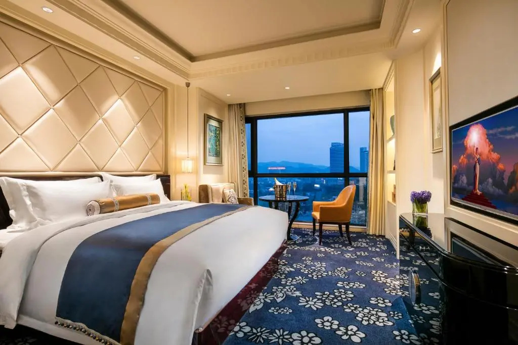 The Pury Hotel Yiwu - Chambres