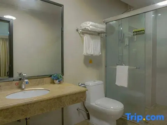 Bandao Mingzhu Hotel - Chambres