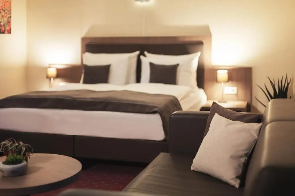 Novum Hotel Holstenwall Hamburg Neustadt - Chambres