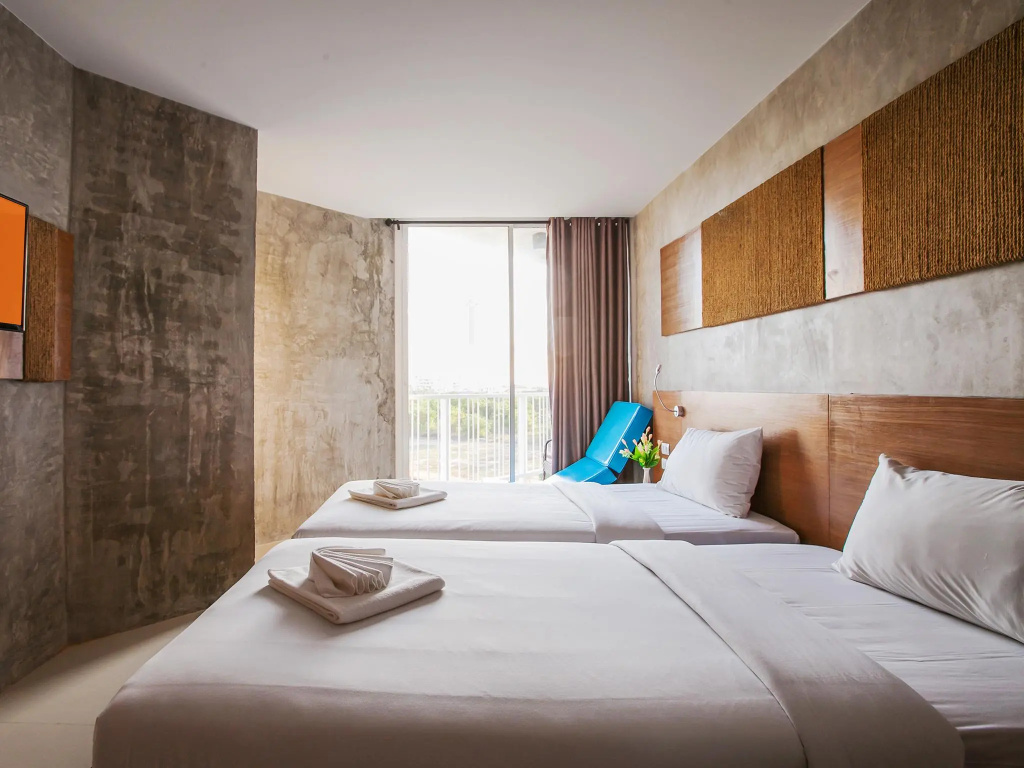 Deluxe room
