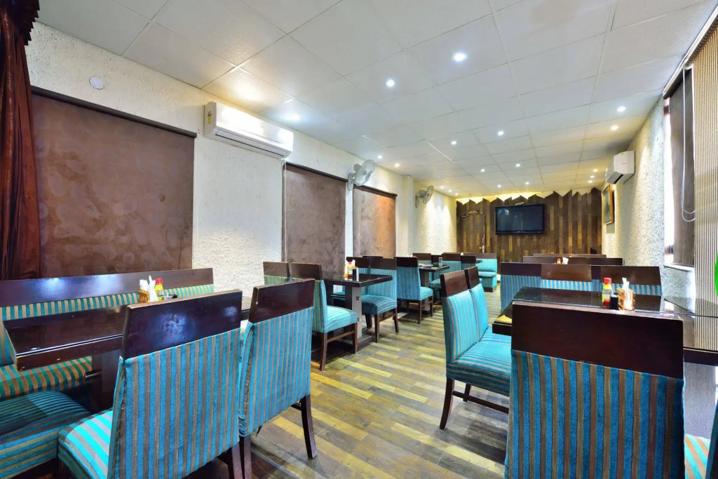 OYO 9761 Hotel Clark Heights - Général
