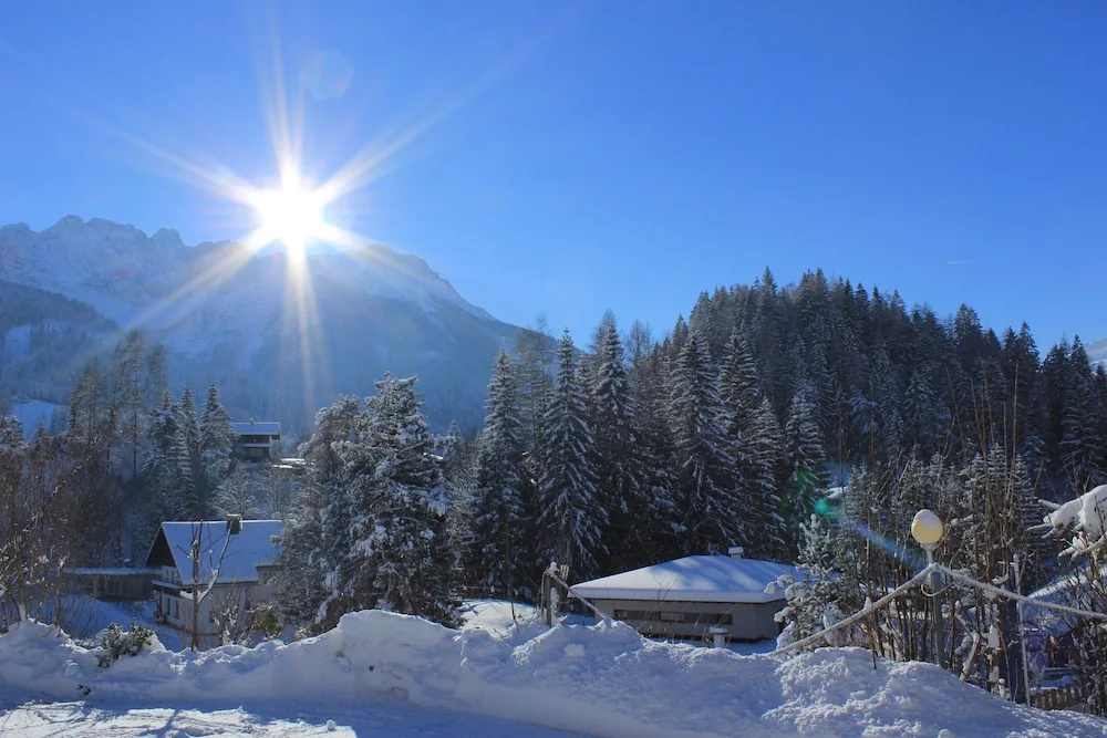 Pension Alpspitz - Chambres