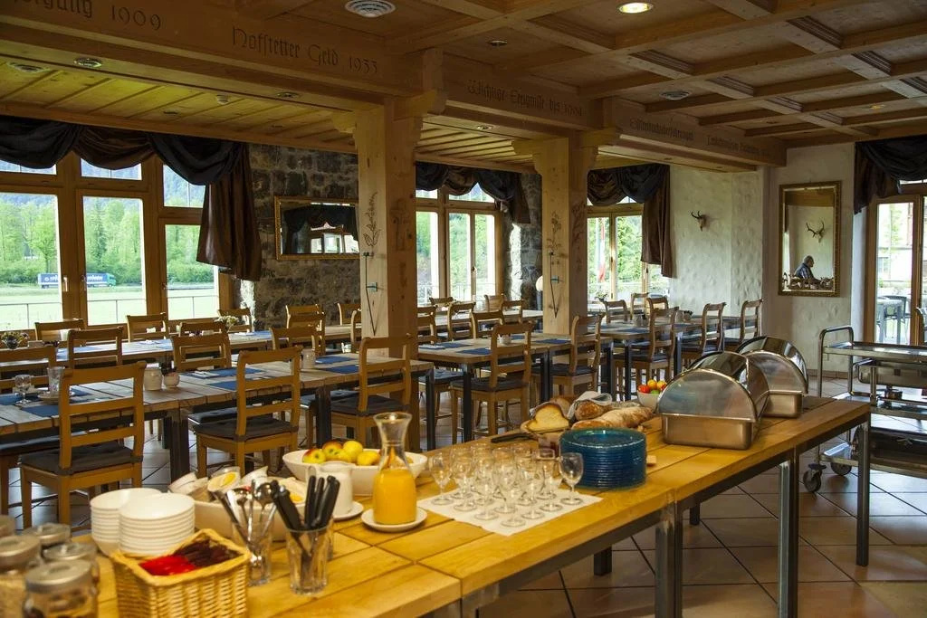 Hotel Alpenrose beim Ballenberg - Général