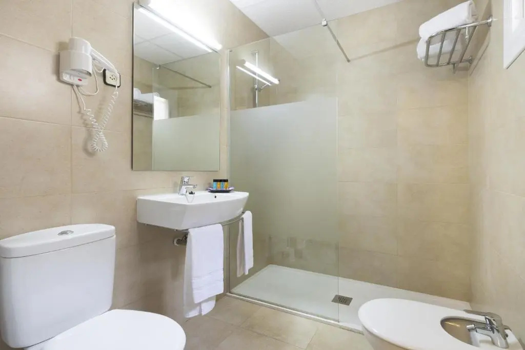 Meson Castilla Atiram Hotel - Chambres