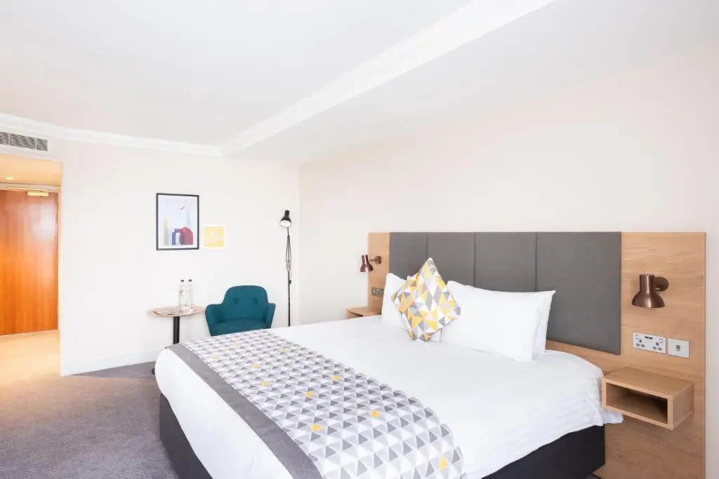 Holiday Inn Leicester by IHG - Chambres