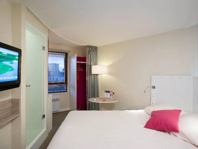 ibis Styles Lille Centre Gare Beffroi - Chambres