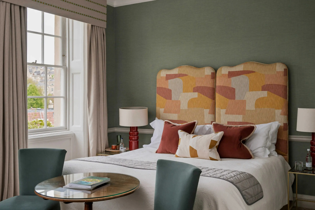 The Royal Crescent Hotel & Spa - Chambres