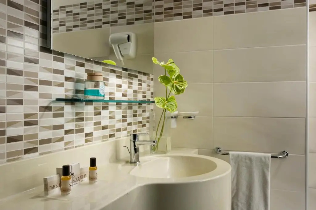 Park Hotel Marinetta - Chambres