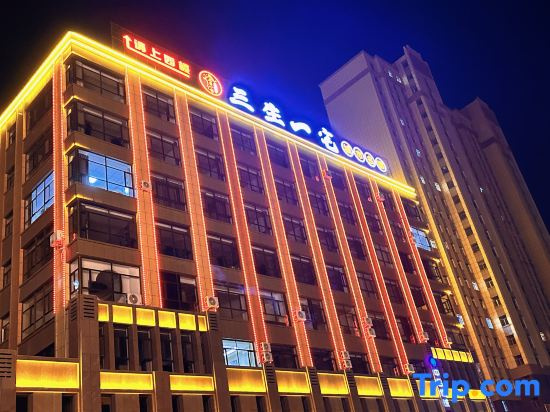 Sansheng Yizhai City Famous Hotel