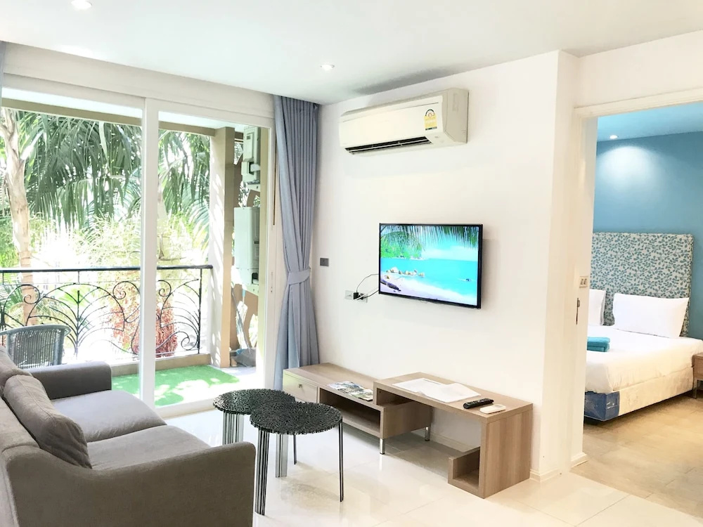 Atlantis Condo Resort - Chambres
