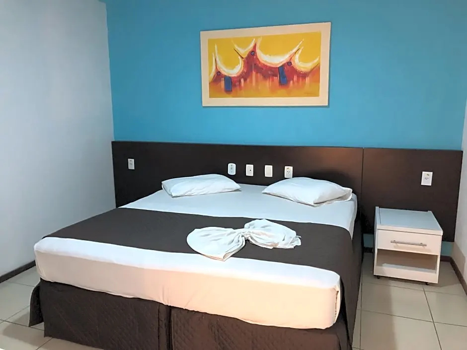 Saint Patrick Praia Hotel - Chambres