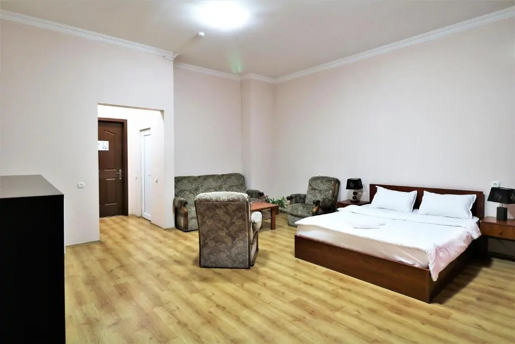 Ortachala Palace - Chambres