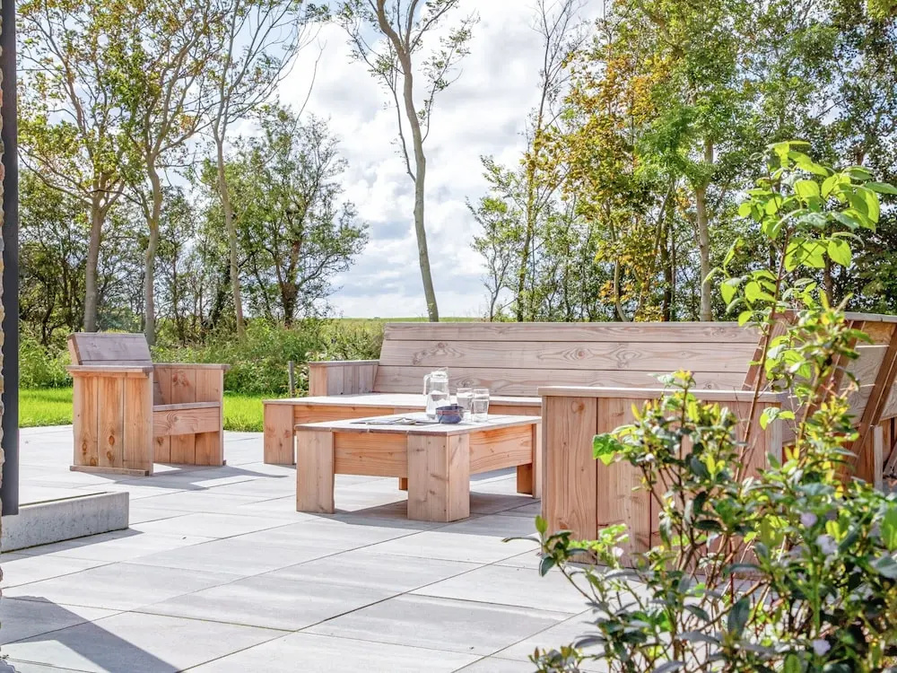 Villa on Texel Near Wadden Sea & Bird Area