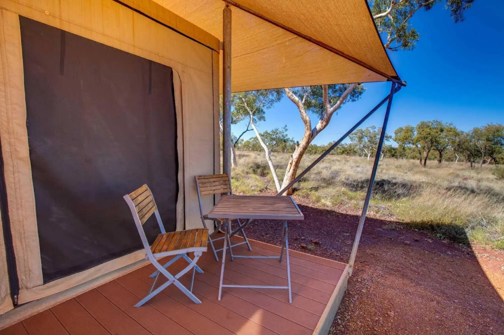 Karijini Eco Retreat - Général
