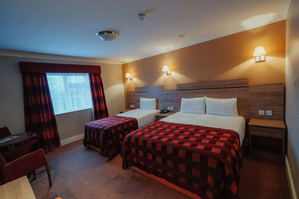 Corr's Corner Hotel - Général
