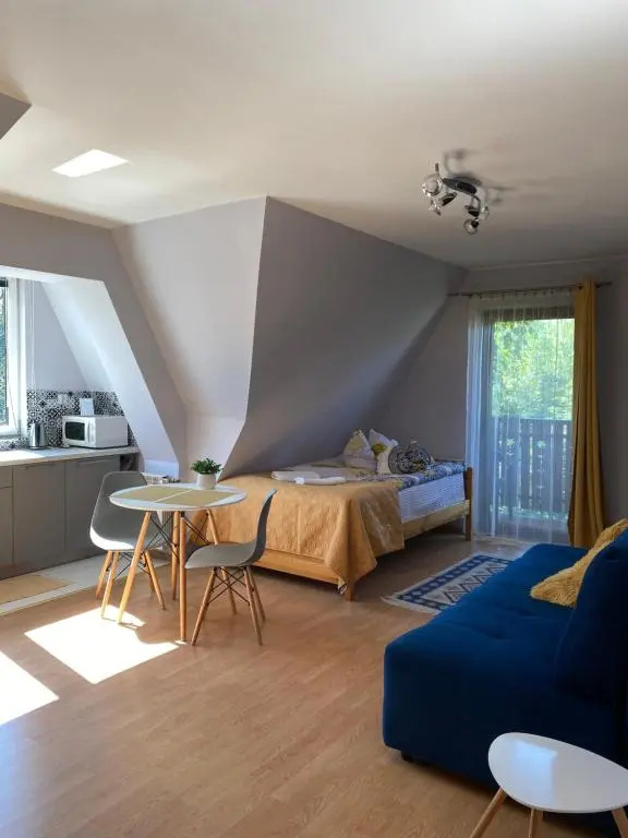 Apartamenty nad Potokiem Aneta Burliga