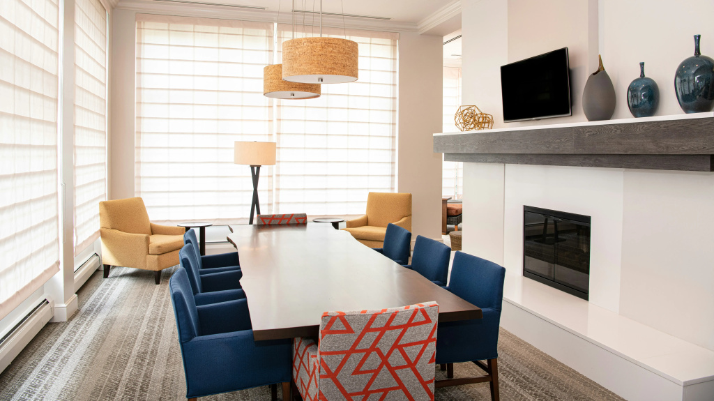 Hilton Garden Inn BWI Airport - Général