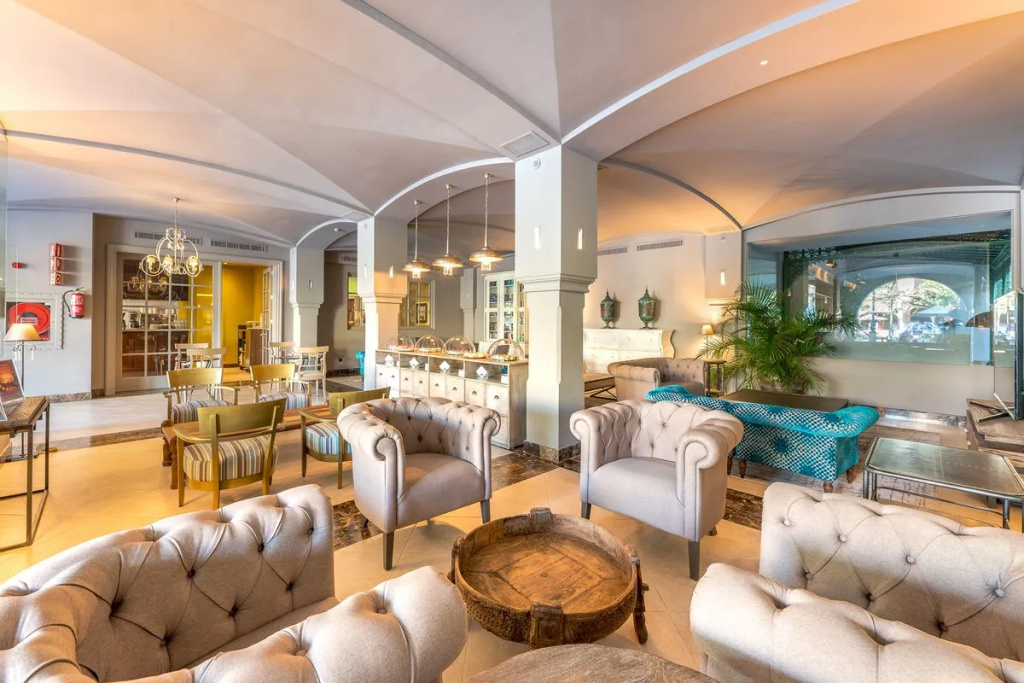 Lopesan Villa del Conde Resort and Thalasso Hotel - Général