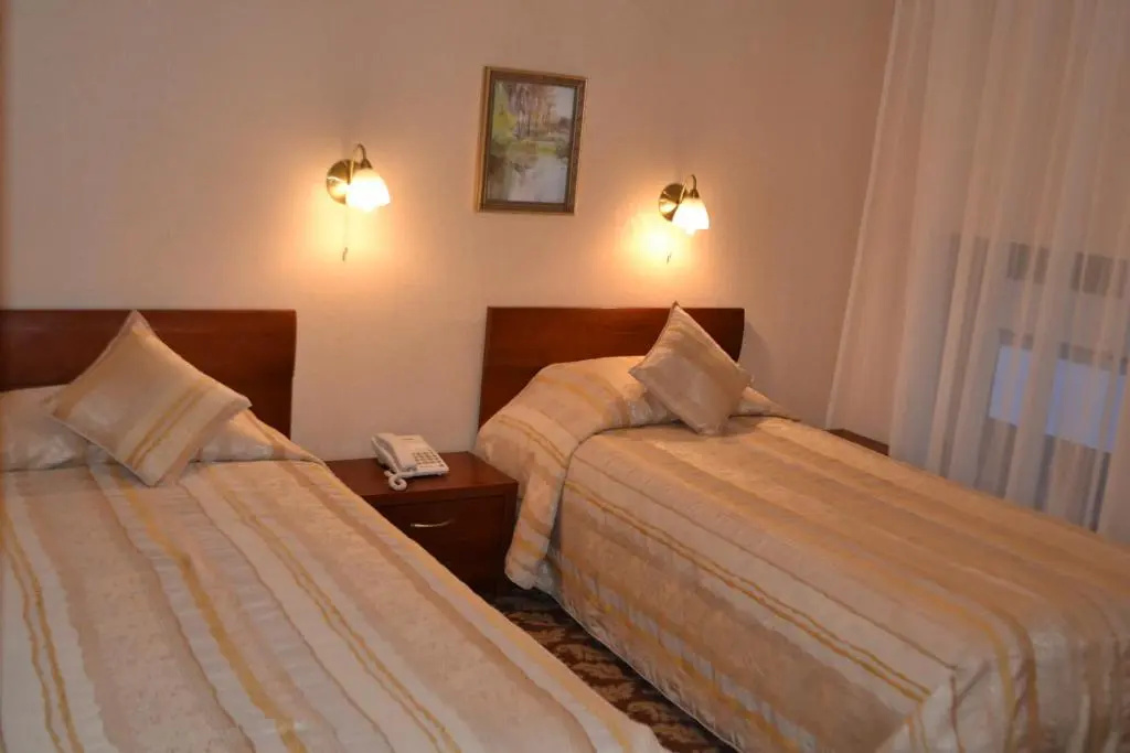 Standard Double room (twin beds)
