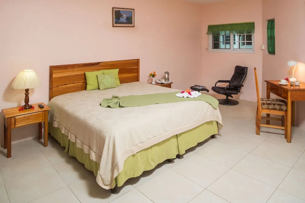 Rondel Village - Chambres