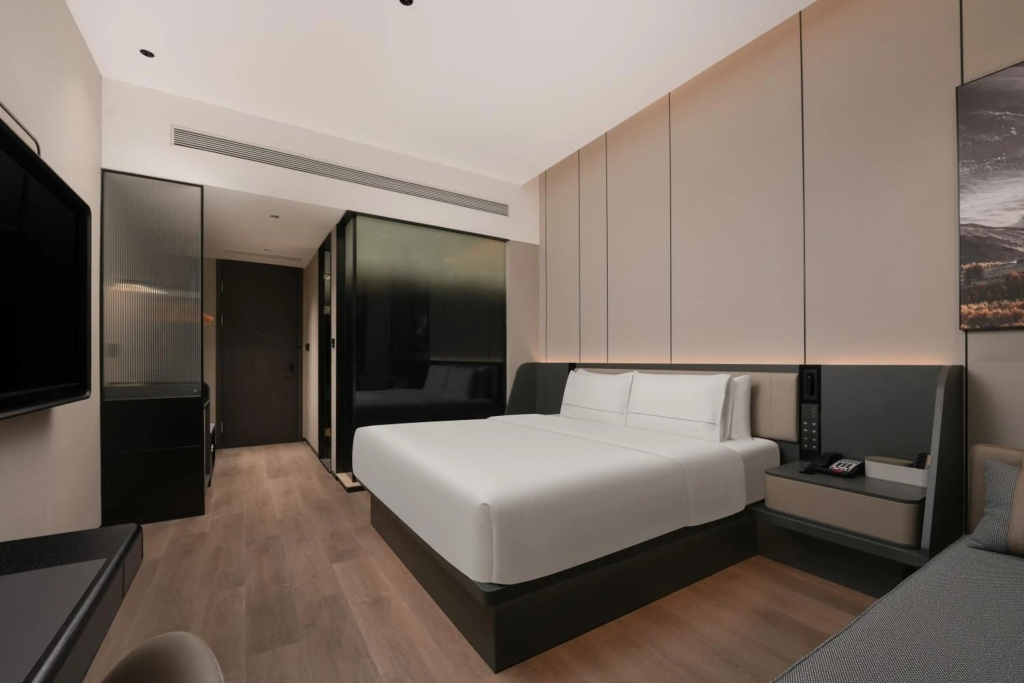 Atour Hotel (Nanjing Xuanwumen) - Général