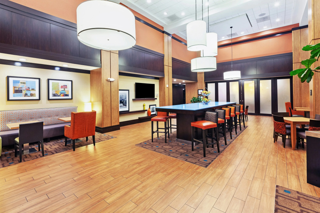 Hampton Inn & Suites by Hilton Houston North IAH - Général