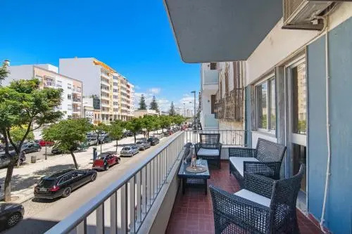 Balcony & Terrace