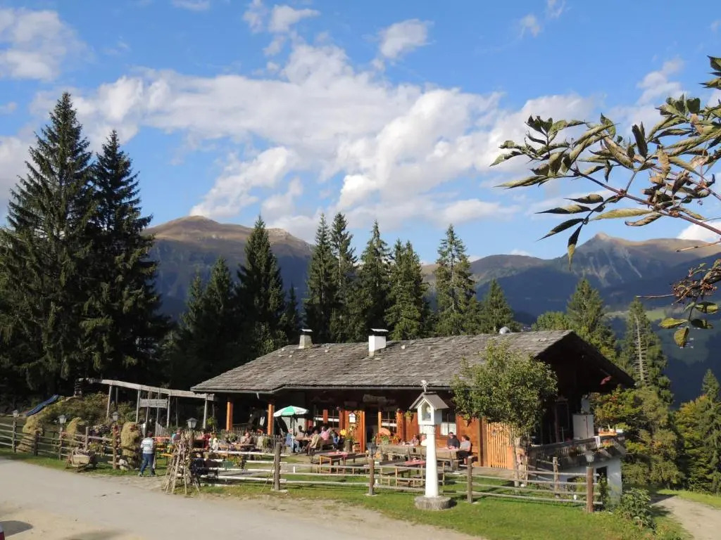 Familienwanderhof Eggeler