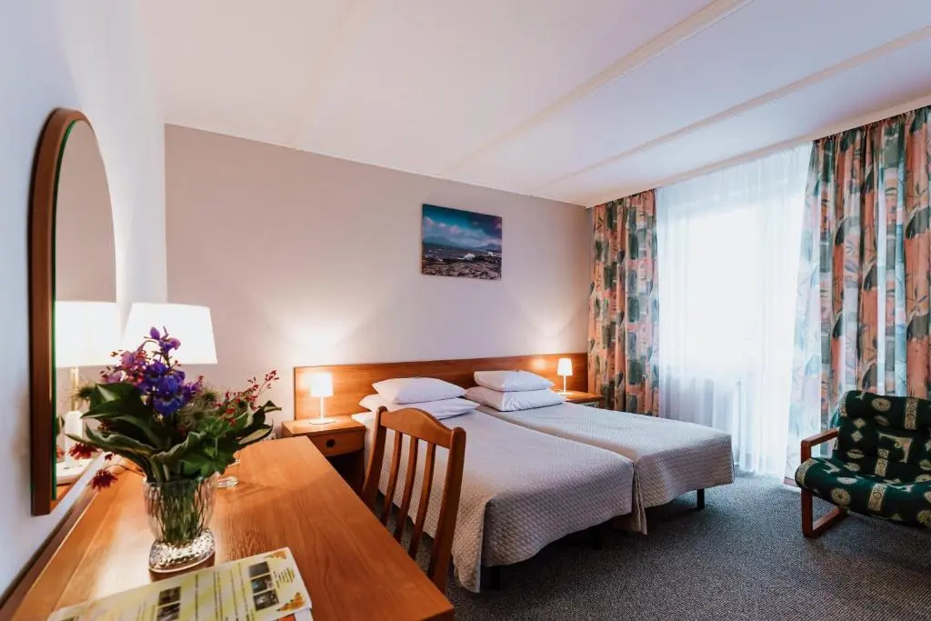 Hotel Gromada Medical SPA Busko-Zdrój - Général