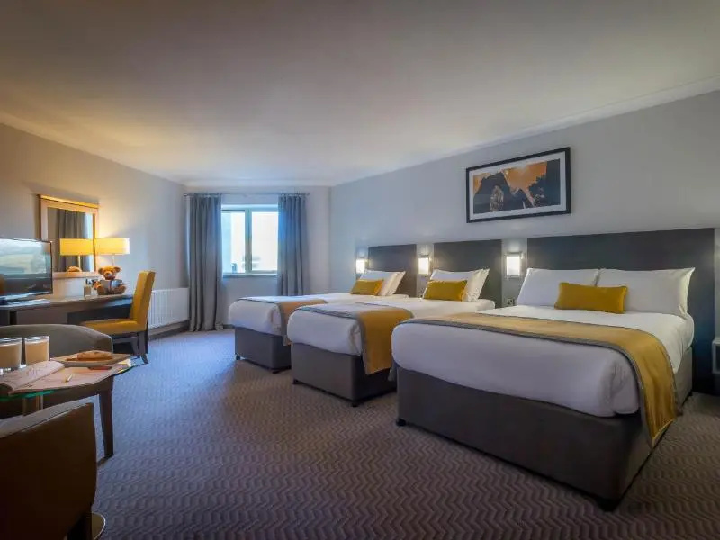 Newtown Park Hotel Wexford - Chambres