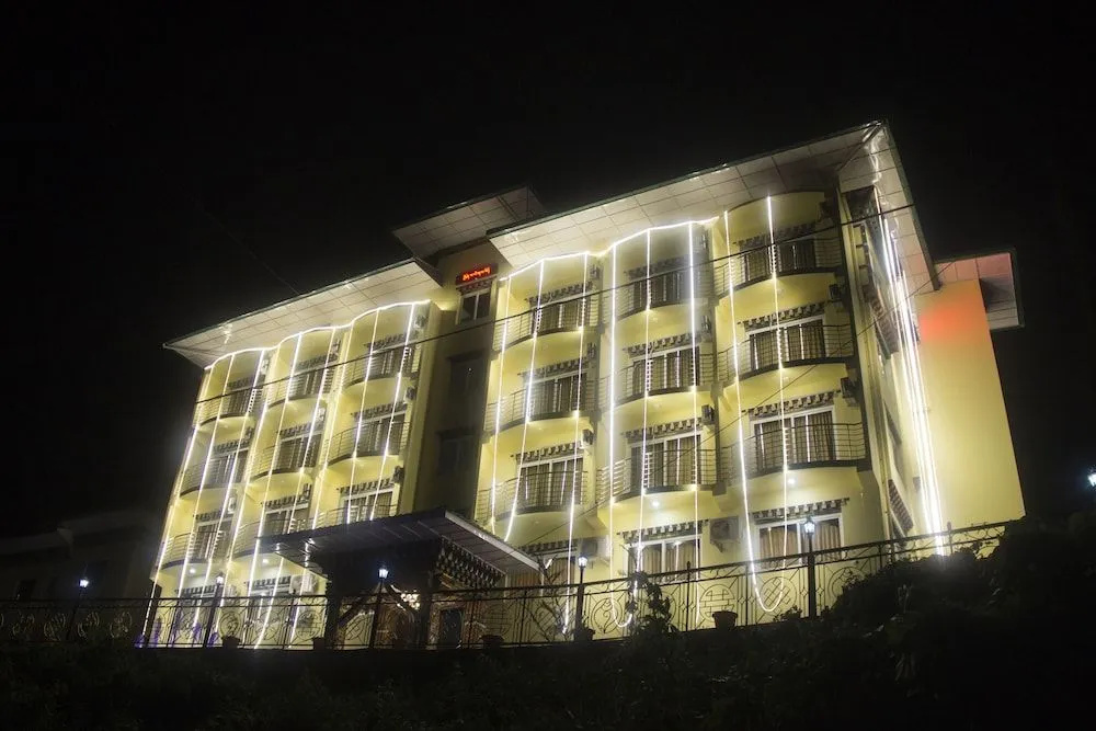 Hotel Amo Chhu View