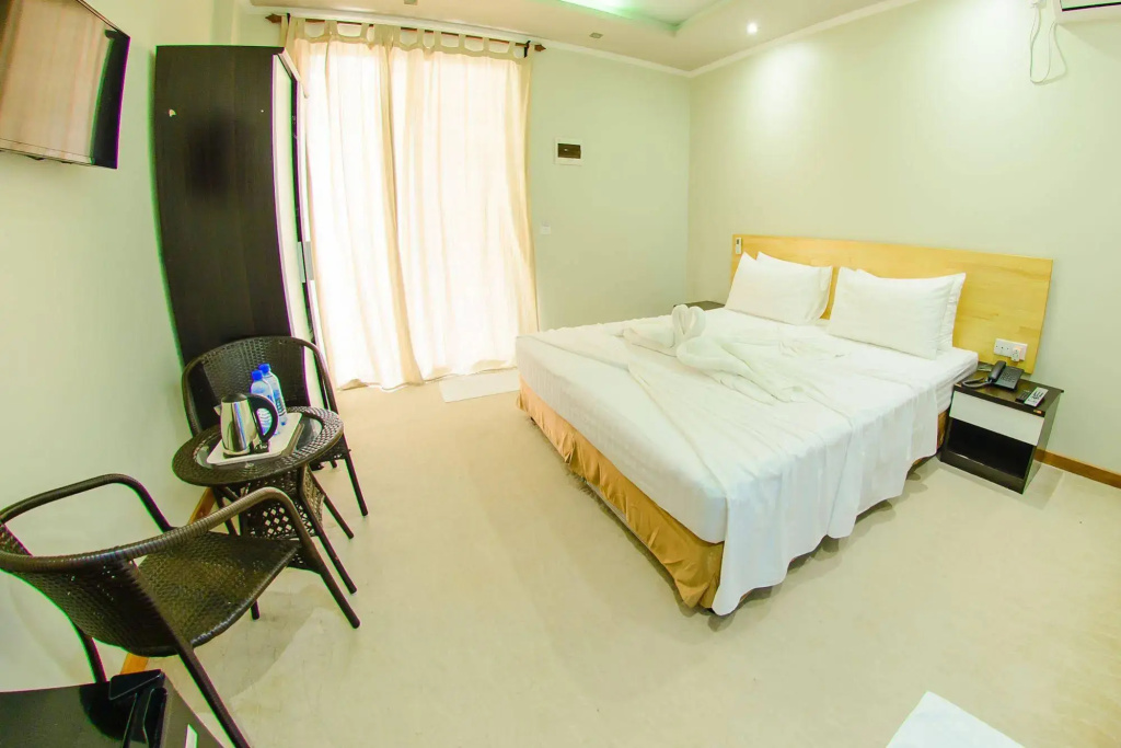 White Sand Lodge at Maafushi - Général